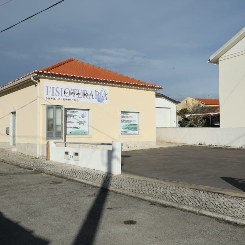 Palavras Tácteis Terrugem